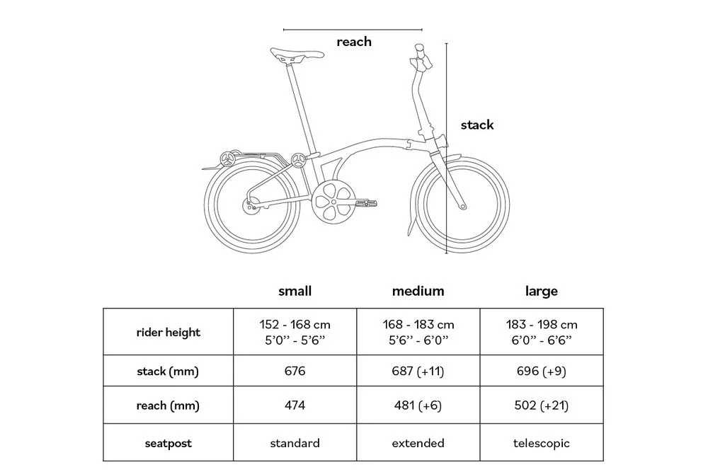 Brompton Brompton G Line