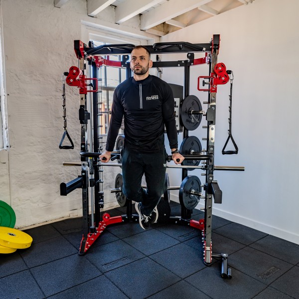 BodyMax CTX5 Multi Cable and Smith Machine