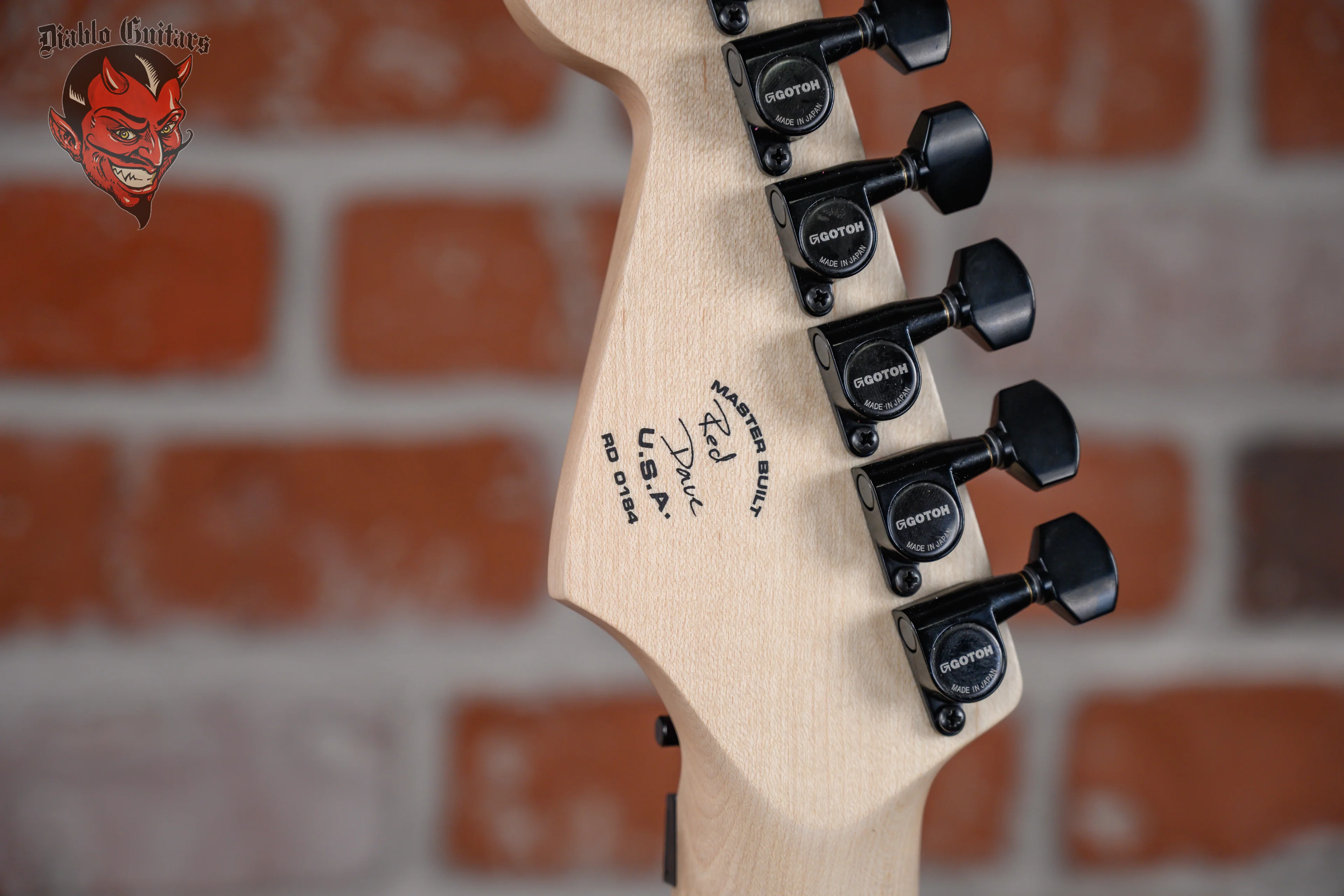 Charvel USA Custom Shop San Dimas Namm Edition #606 Master Built by ��Red�� Dave Nichols Neon Pearl Pink 2025 w/OHSC (B-stock)