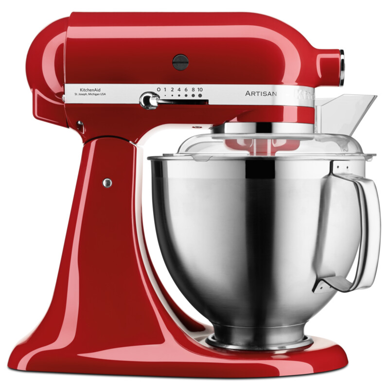 Artisan Exclusive mixer 4,8L .Available in multiple colors