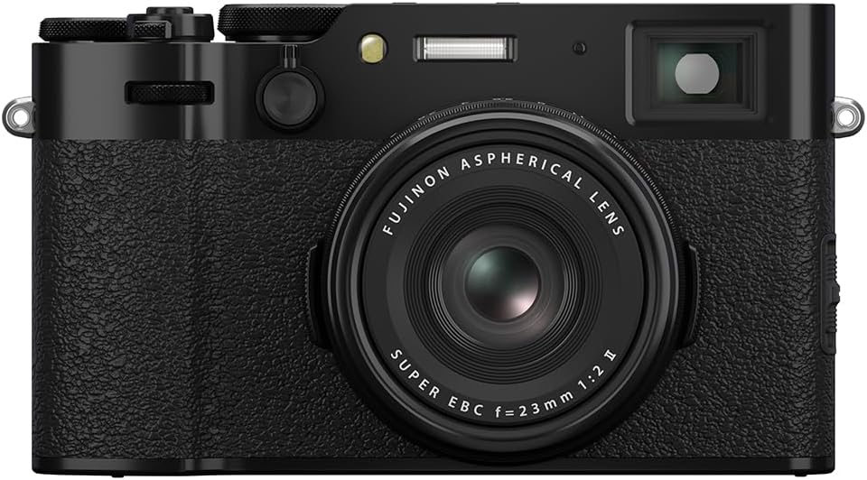 Fujifilm X100VI APS-C Mirrorless Camera 40.2 MP