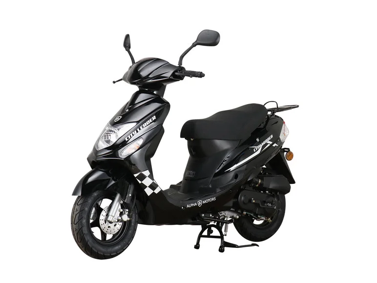 Moped scooter CityLeader 50 cc 25 km/h / 45 km/h, EURO5