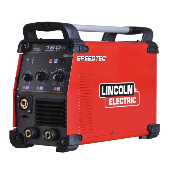 Lincoln Speedtec 180C Multi Process Mig/Mma Welder