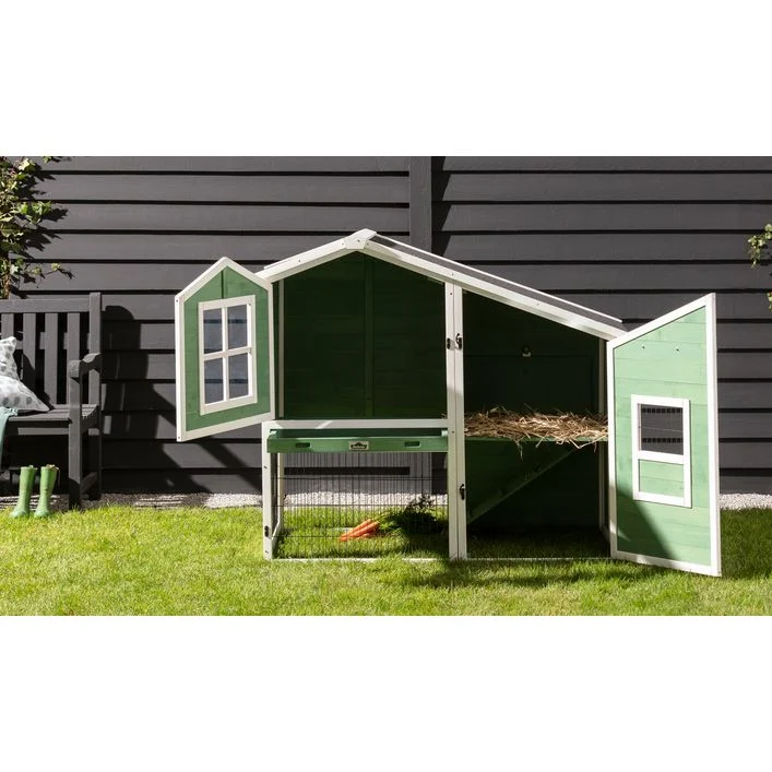 Dehner Lieblinge Nagerheim Tempio, ca. B140/H120/T78 cm