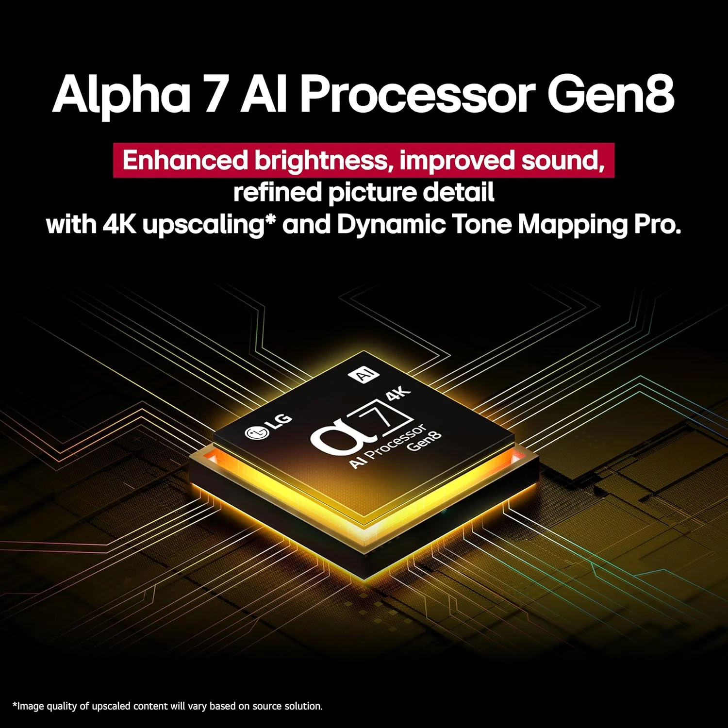 LG 43-Inch Class QNED AI 4K QNED82A Series Smart TV w/AI Sound, HDR10, 4K Super Upscaling, Filmmaker Mode, Wow Orchestra, Alexa Built-in (43QNED82AUA, 2025)