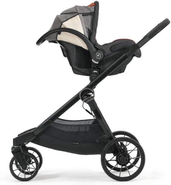 Baby Jogger City Select 2 Stroller, Radiant Slate