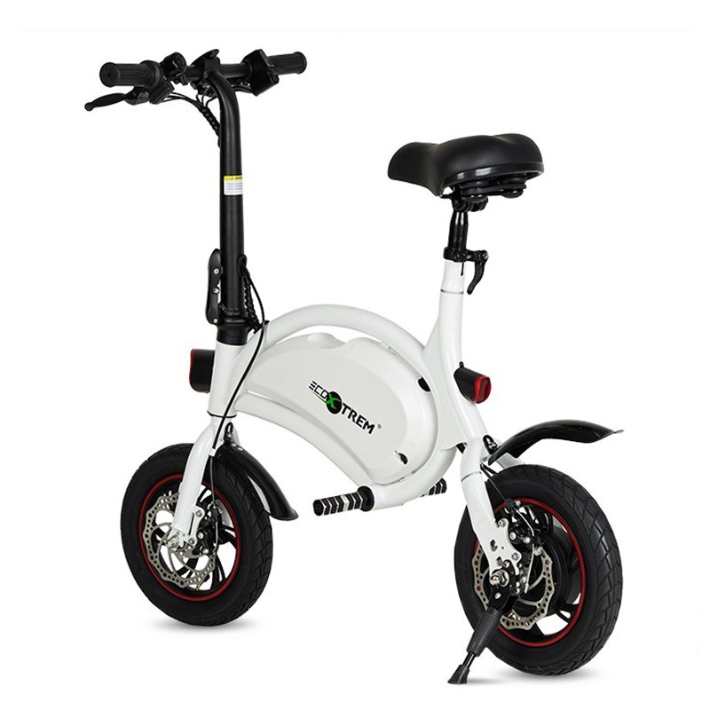 PATINETE ELÉCTRICO 250W CON ASIENTO Y REPOSAPIÉS