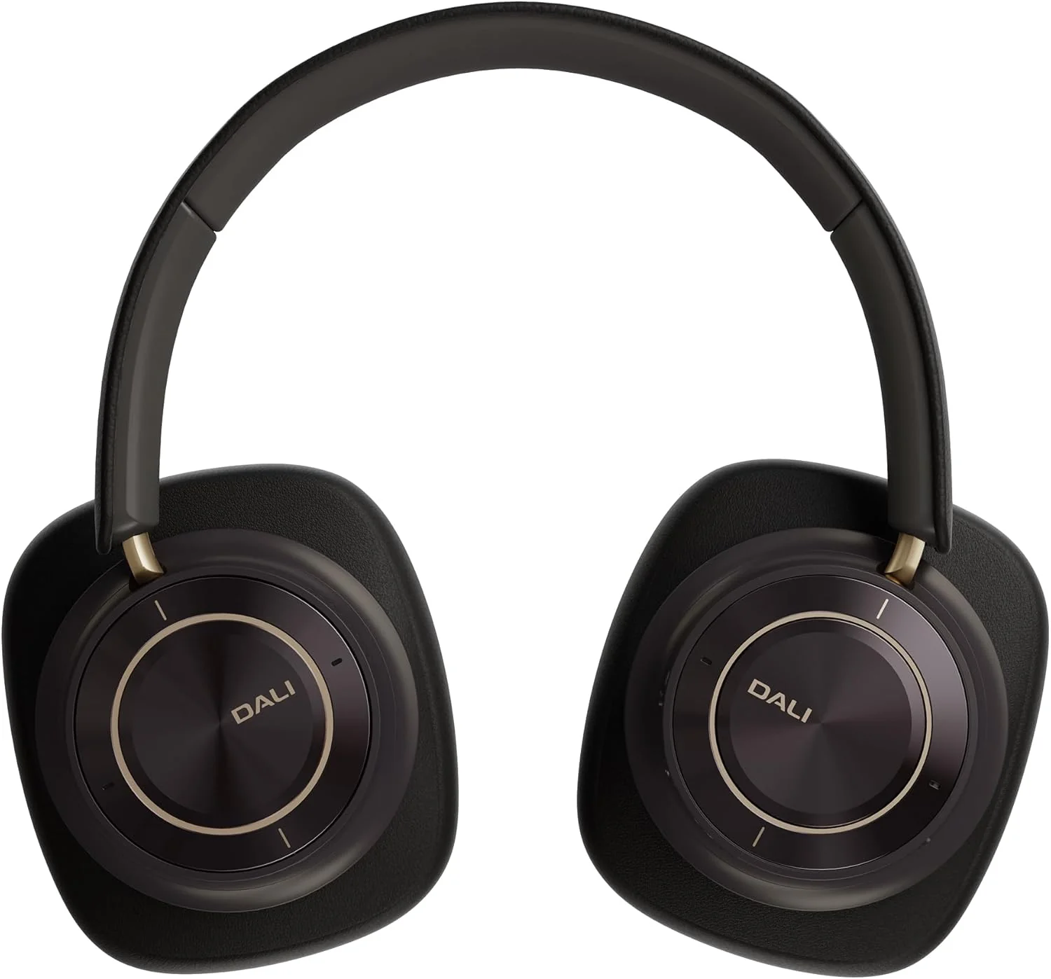 DALI IO-12 Over-The-Ear Wireless/Wired Hi-Fi Headphones with ANC, Bluetooth AptX & Patented SMC Driver Technology, 35 Hours Battery Life