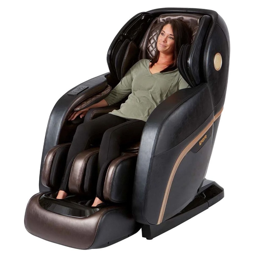 Kyota Kokoro M888 4D Massage Chair - Certified Pre-Owned