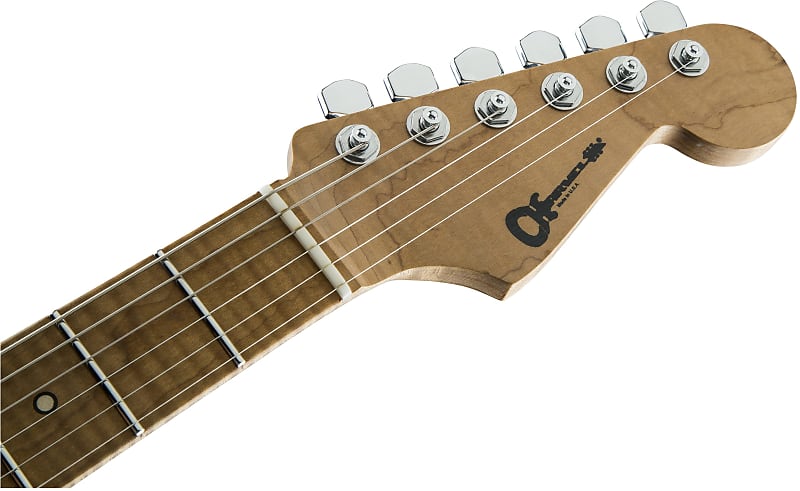 Charvel Guthrie Govan USA Signature HSH Caramelized Ash Natural 2023 w/OHSC