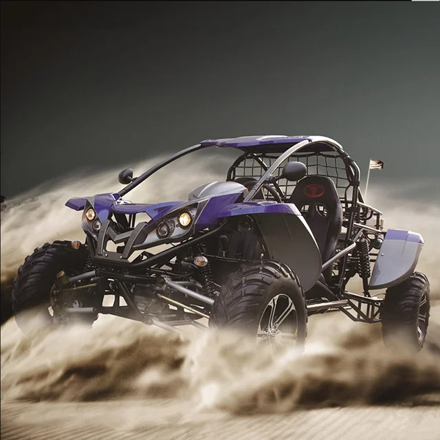500cc 4X4 50kw Automatic off Road Dune Buggy UTV Go Kart