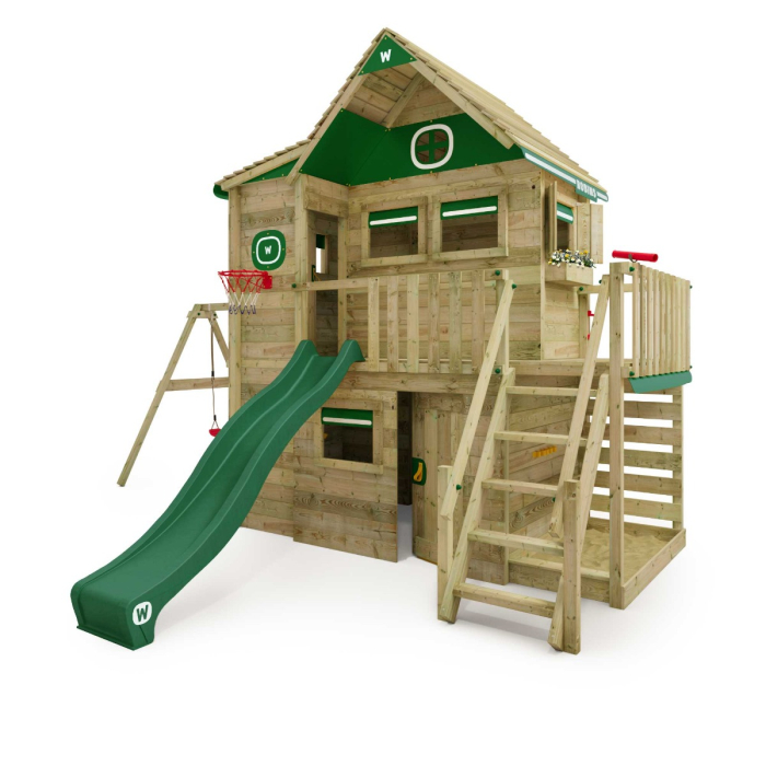 CLIMBING FRAMES & SWING SETS
