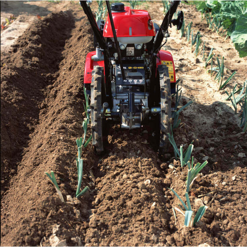 Honda FF500 Petrol Rotary Tiller