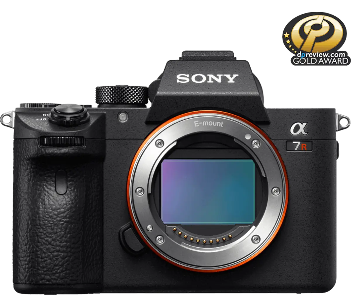 Alpha 7R III - Full-frame Interchangeable Lens Camera 42.4MP, 10FPS, 4K/30p