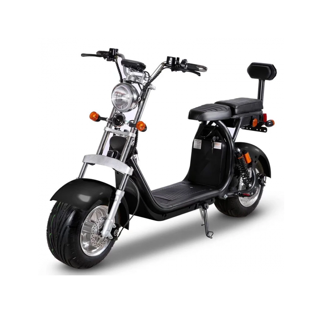 CITY COCO RANGE 2 RANGE 110 KM 1500 WATTS 40AH ROAD APPROVED