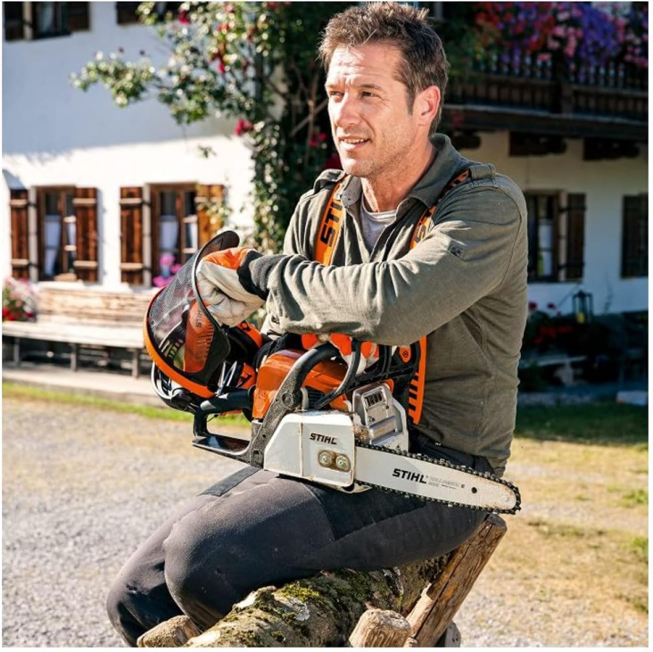 Stihl MS 170 Chainsaw, Engine Capacity in cm³: 30 cm³, 1,200W, Guide 30 cm