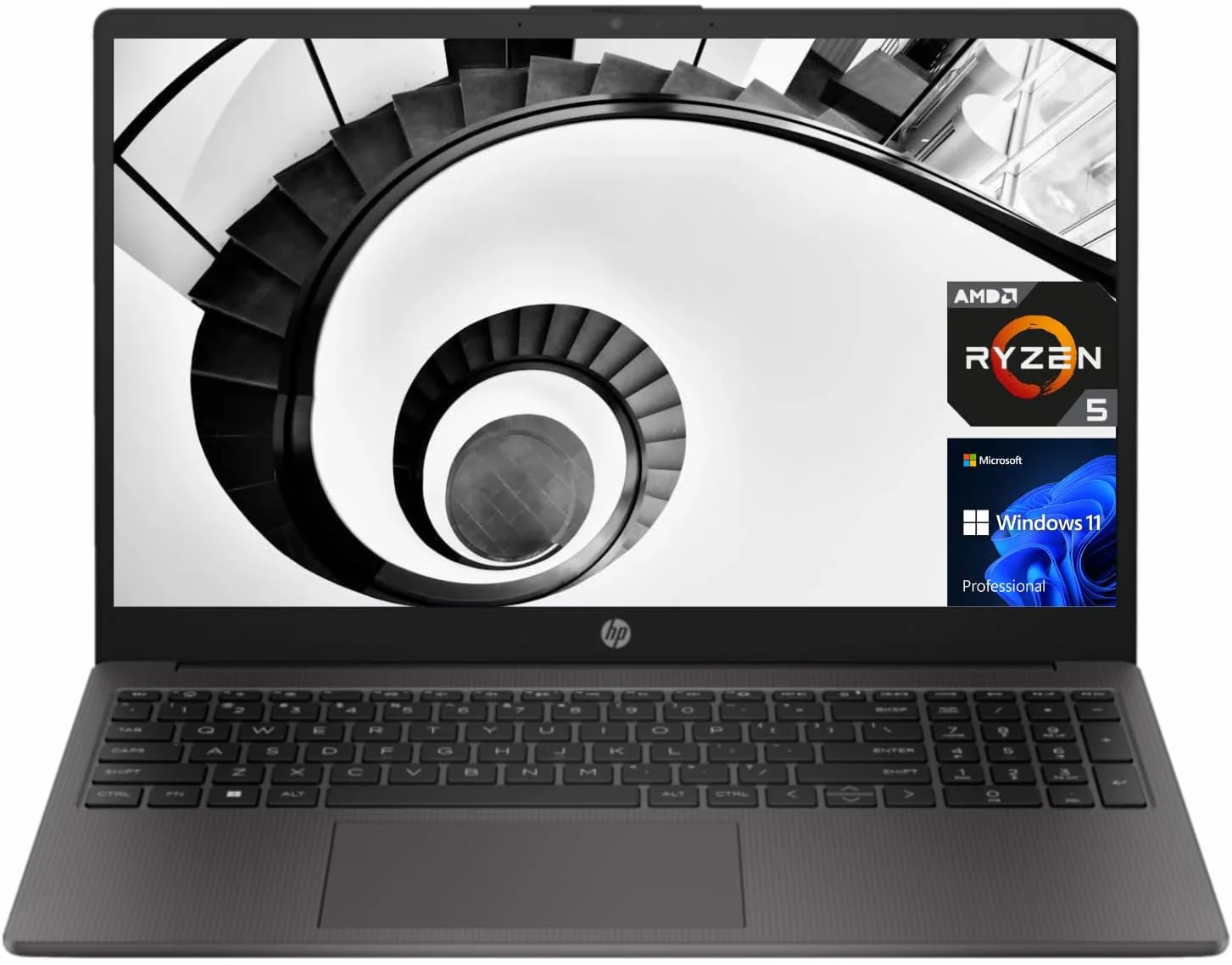 HP 255 G10 Laptop, 15.6