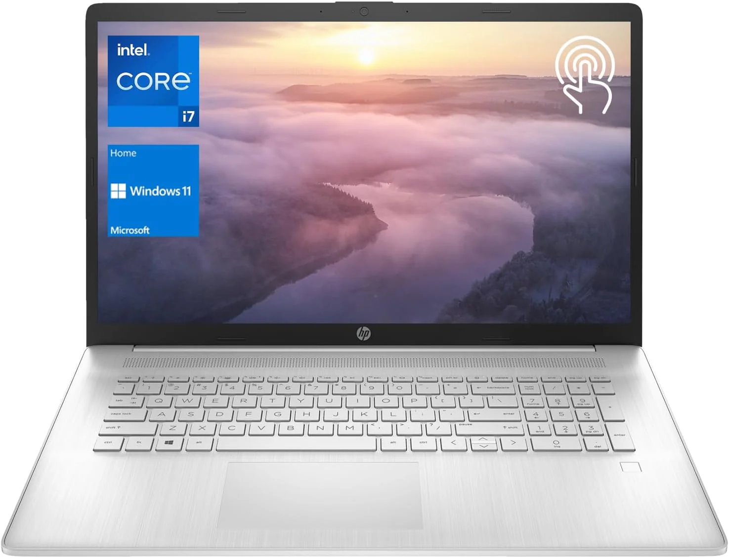 HP 2025 Premium Laptop, 17.3