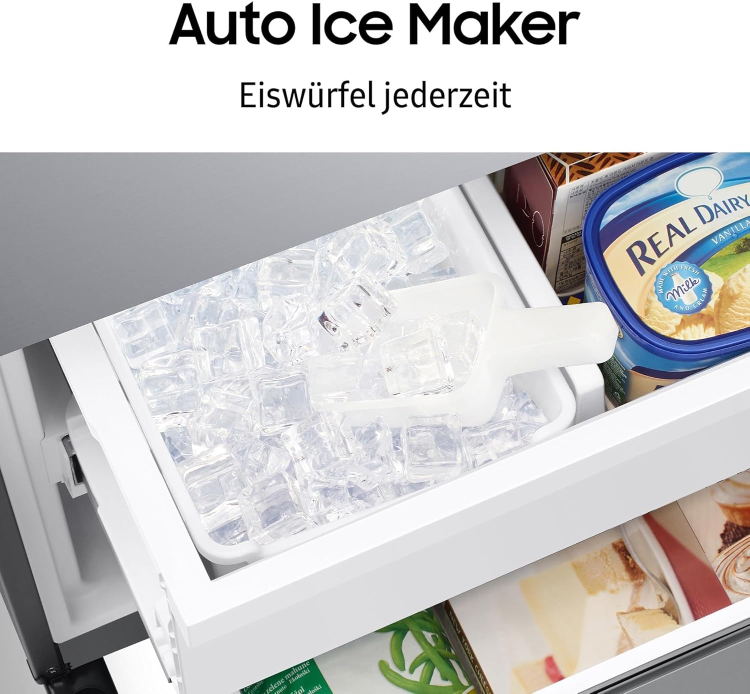 Samsung French Door RF50C530ES9