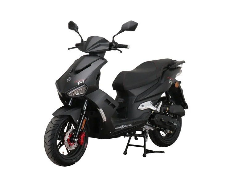 Moped scooter Mustang FI 50 cc EURO 5