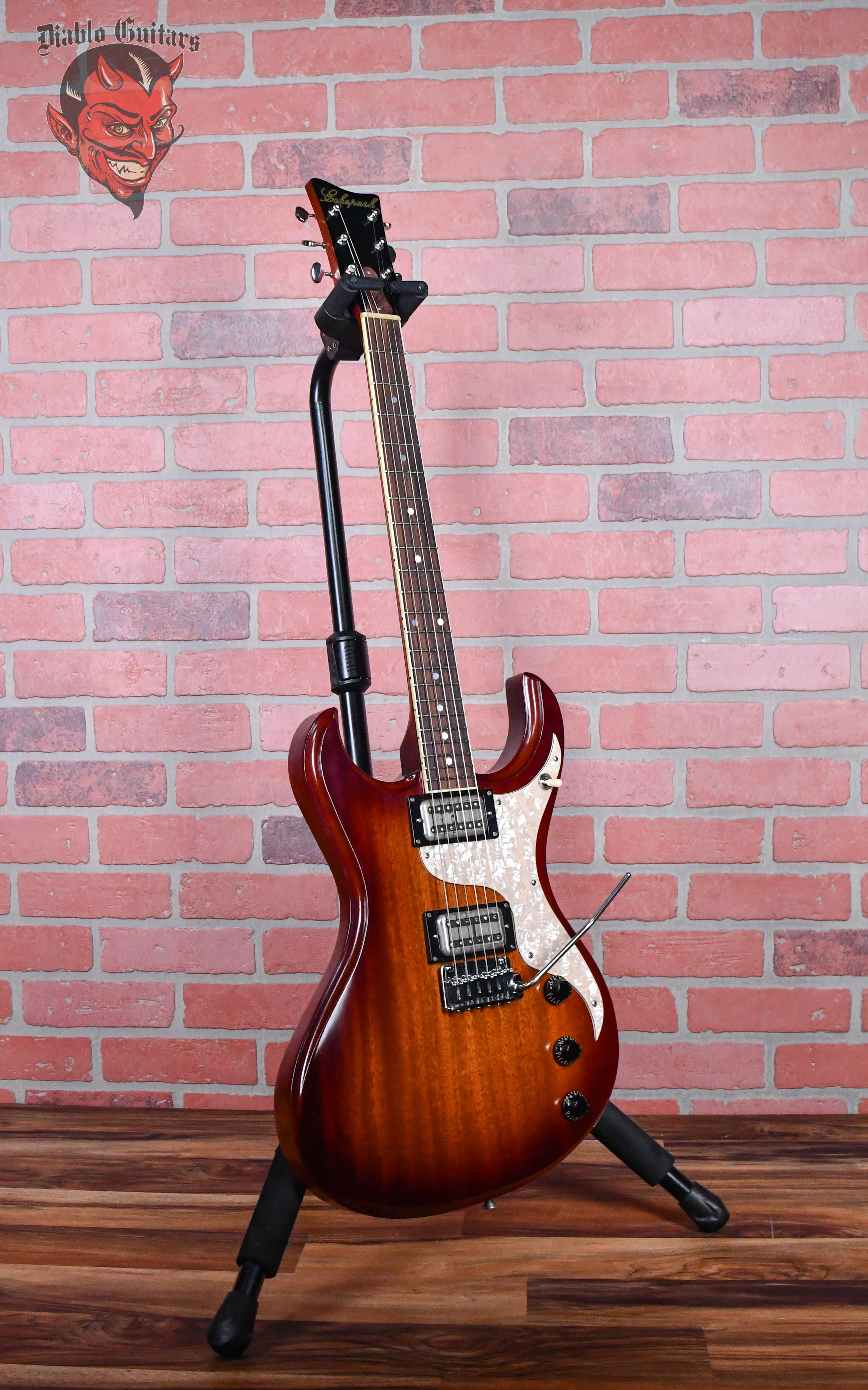 Echopark Bakersfield Custom Caramel Sunburst 2019 w/OHSC