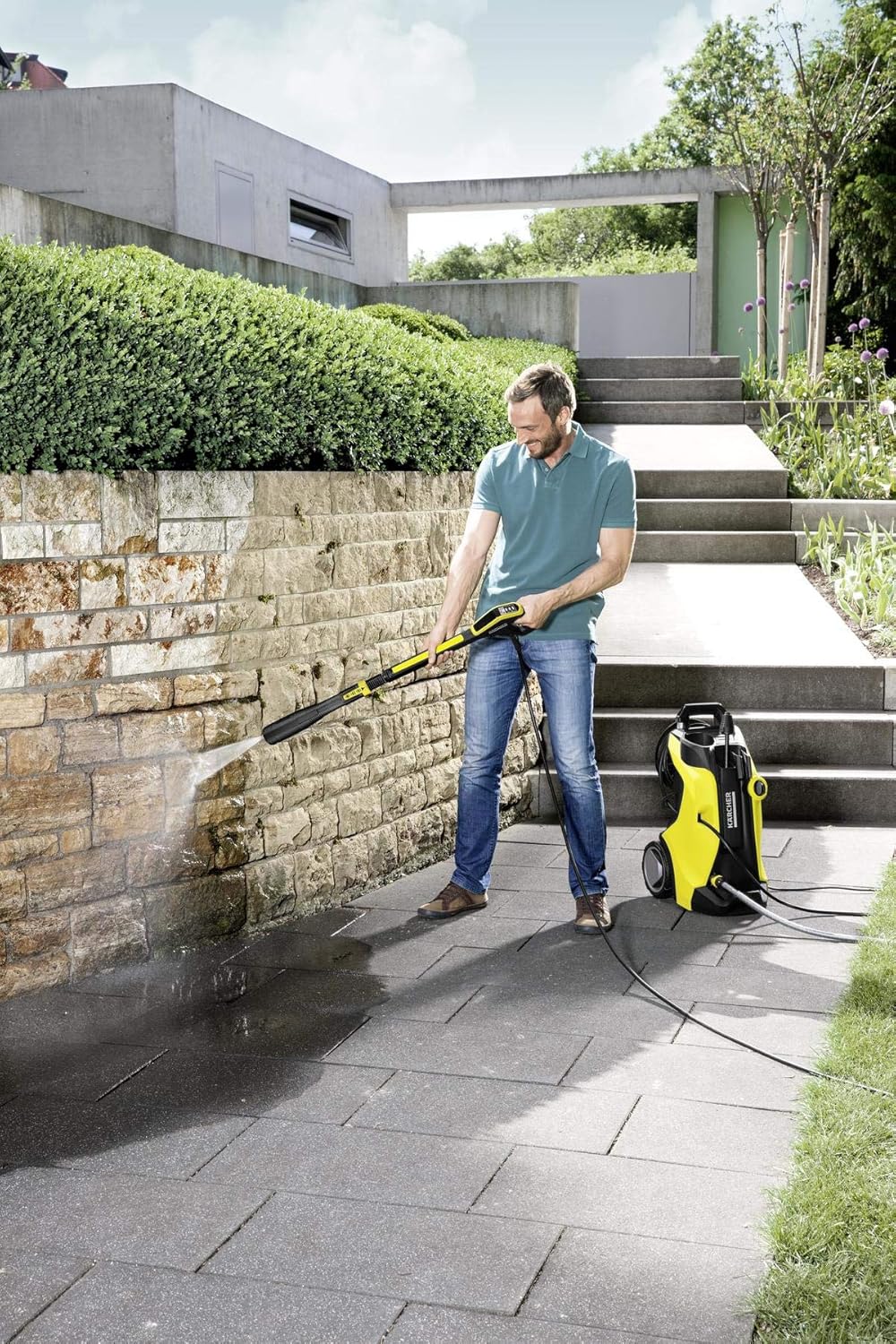 Kärcher K 7 Premium Smart Control Plus Home Pressure Washer