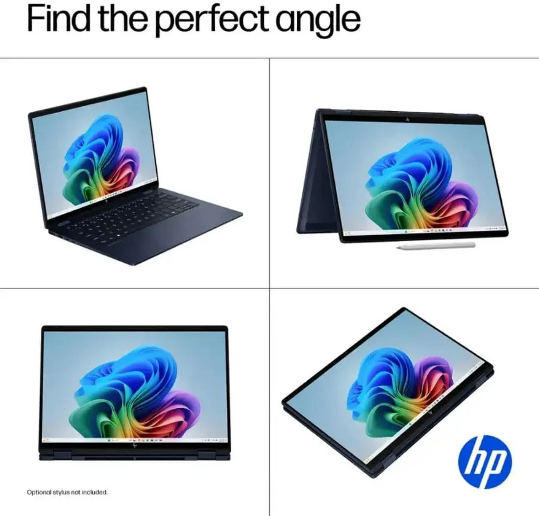 HP OmniBook X Flip 2-in-1 Laptop,14