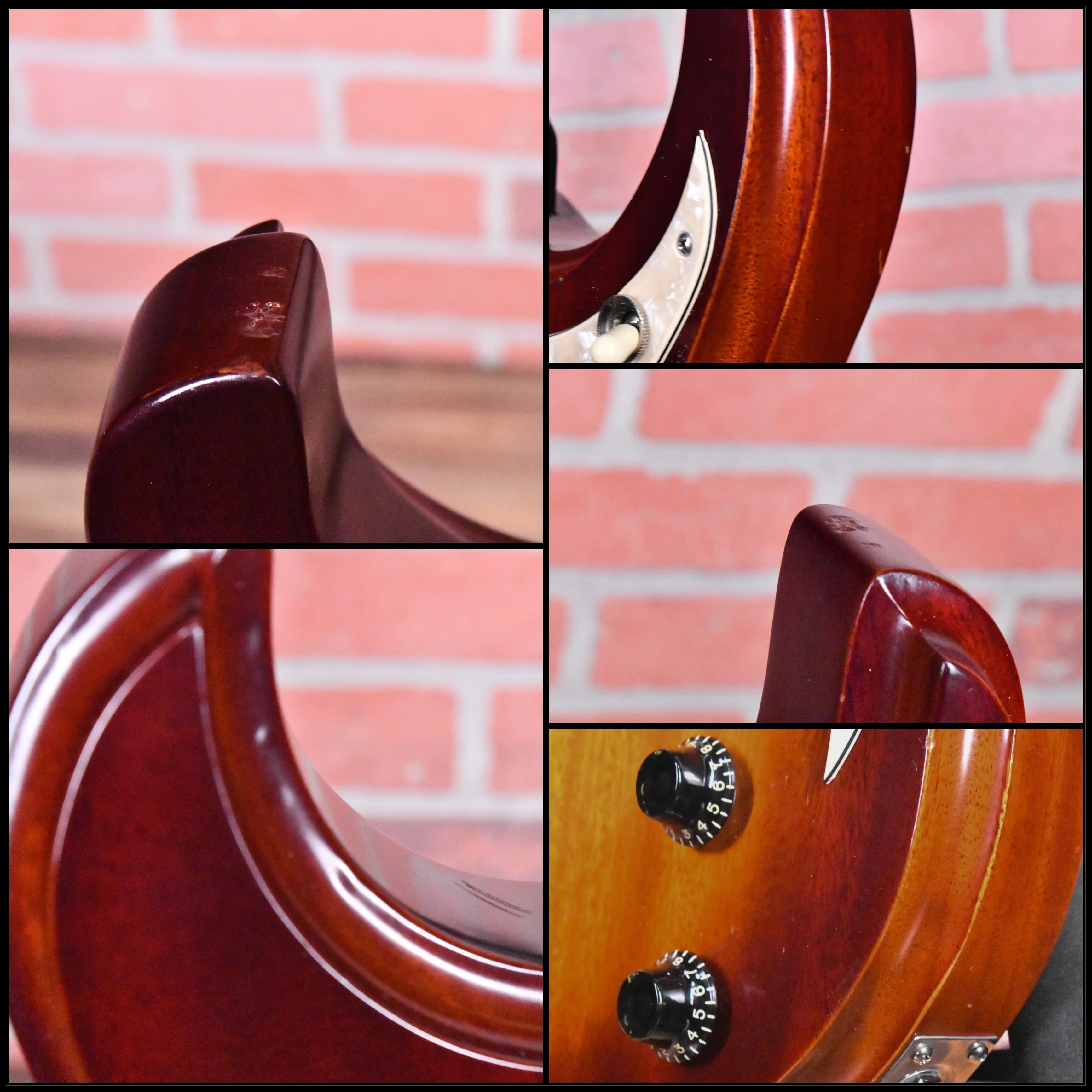 Echopark Bakersfield Custom Caramel Sunburst 2019 w/OHSC