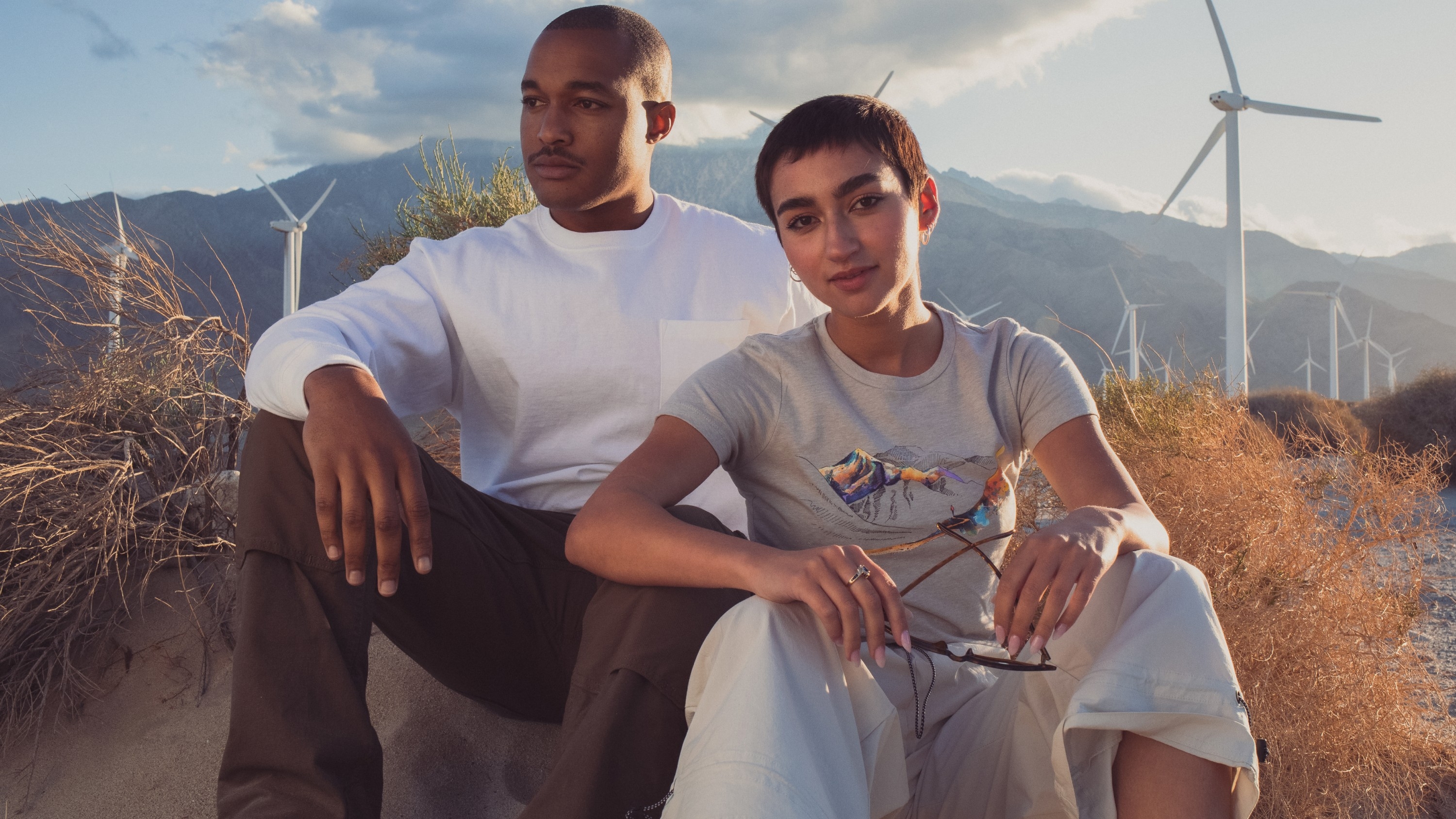 Elevation Graphic Tee (Women's)