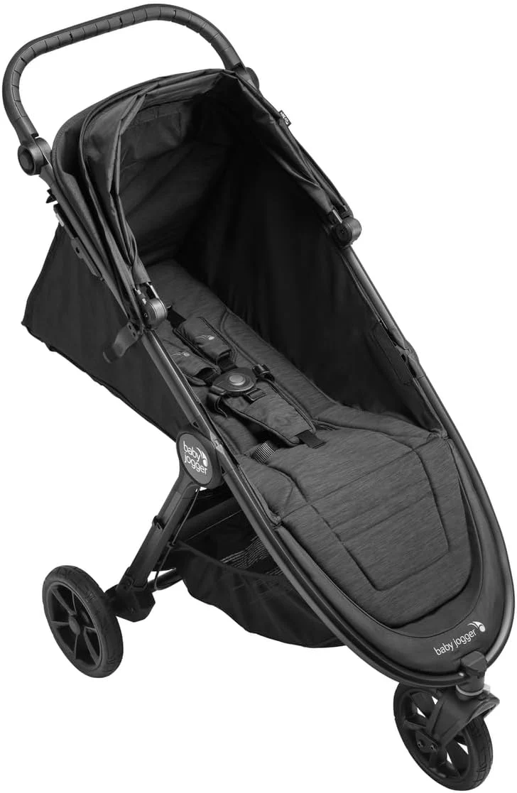 BABY JOGGER city mini GT2 Stroller - Opulent Black