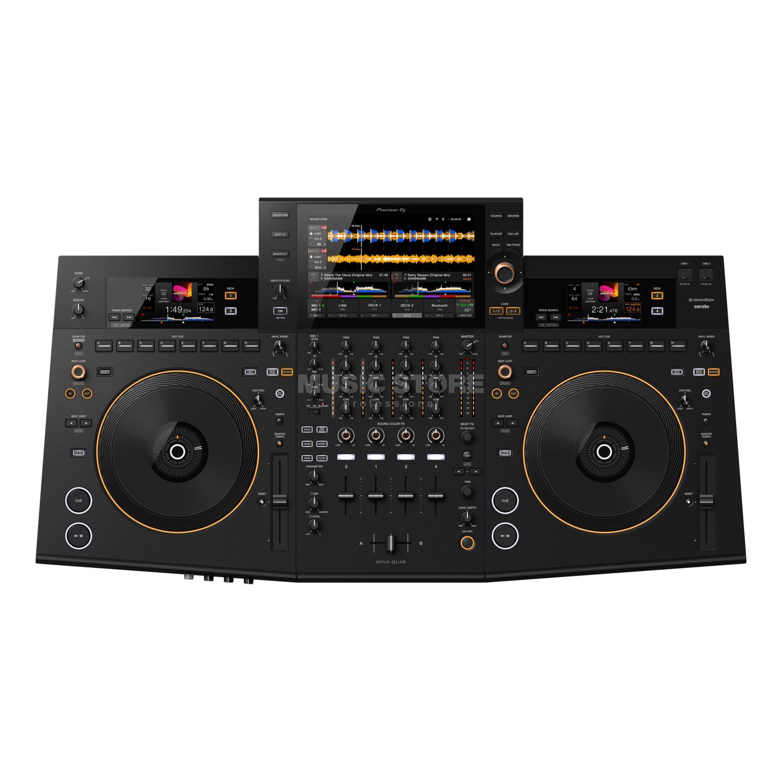 Pioneer Opus-Quad DJ controller