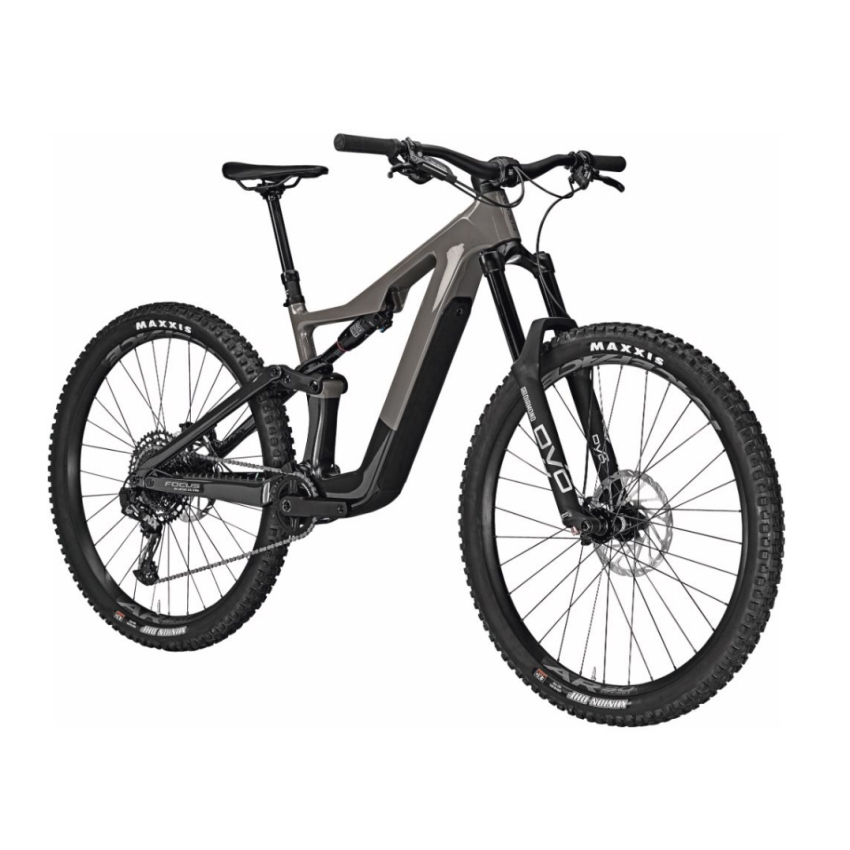 Focus Jam² SL 8.7 FAZUA Ride 60 430Wh