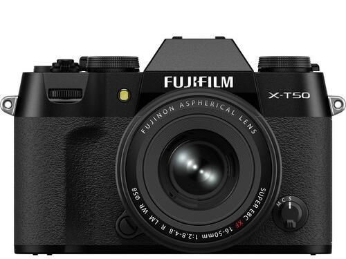Fujifilm X-T50 Mirrorless Digital Camera