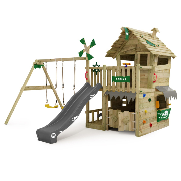 Climbing frame Wickey Smart Dorado