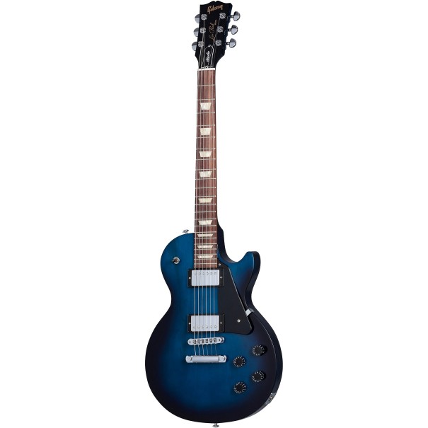 Gibson Les Paul Studio Limited-Edition Electric Guitar Manhattan Midnight