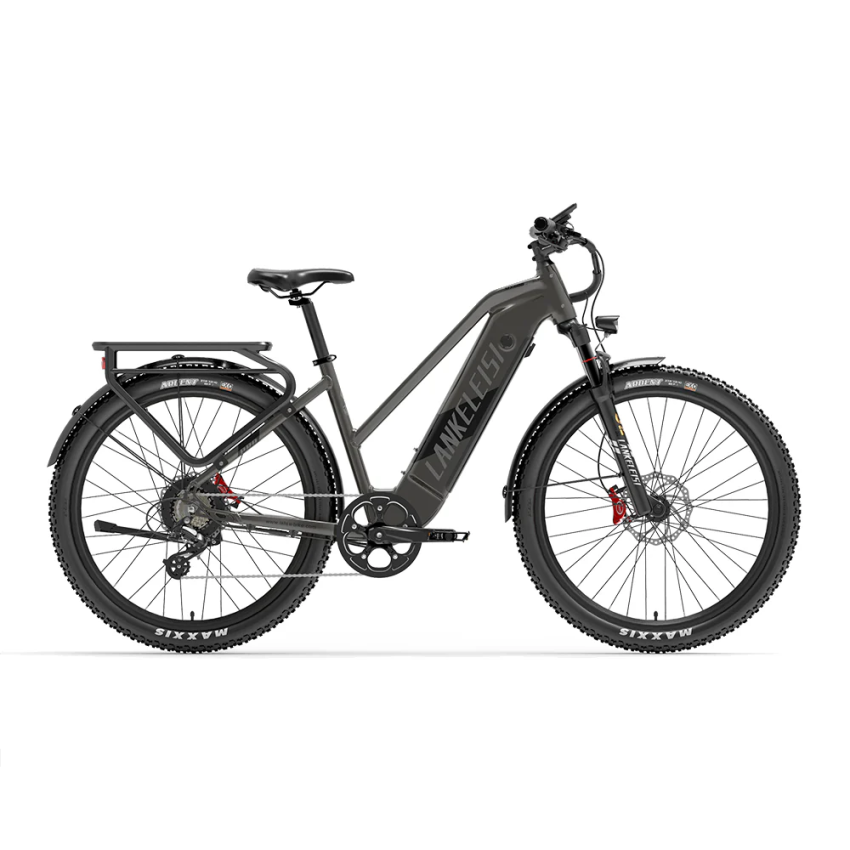 Lankeleisi MX600 PRO 500W 27.5" SUV E-bike Elektro-Trekkingrad 20Ah 48V Samsung Akku