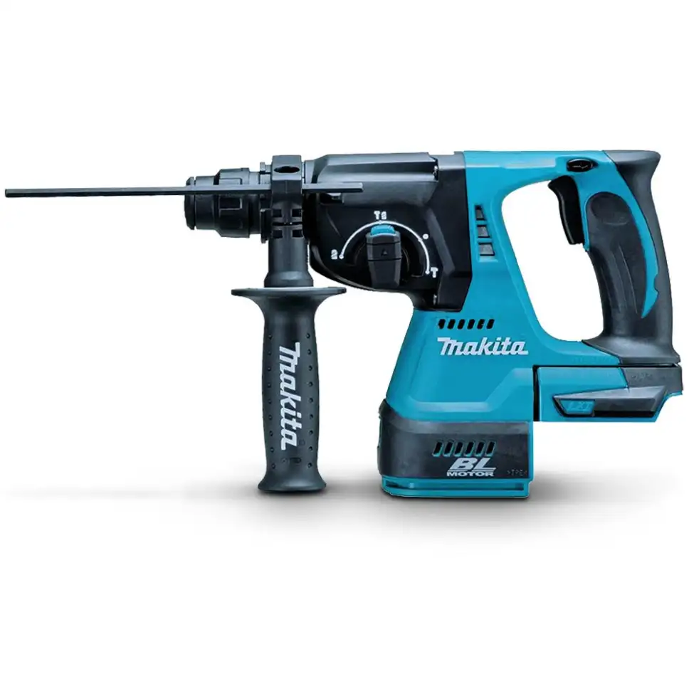 Kit combinato MAKITA 18V Brushless 12 pezzi 3 x 5,0 Ah DLX1202TX1