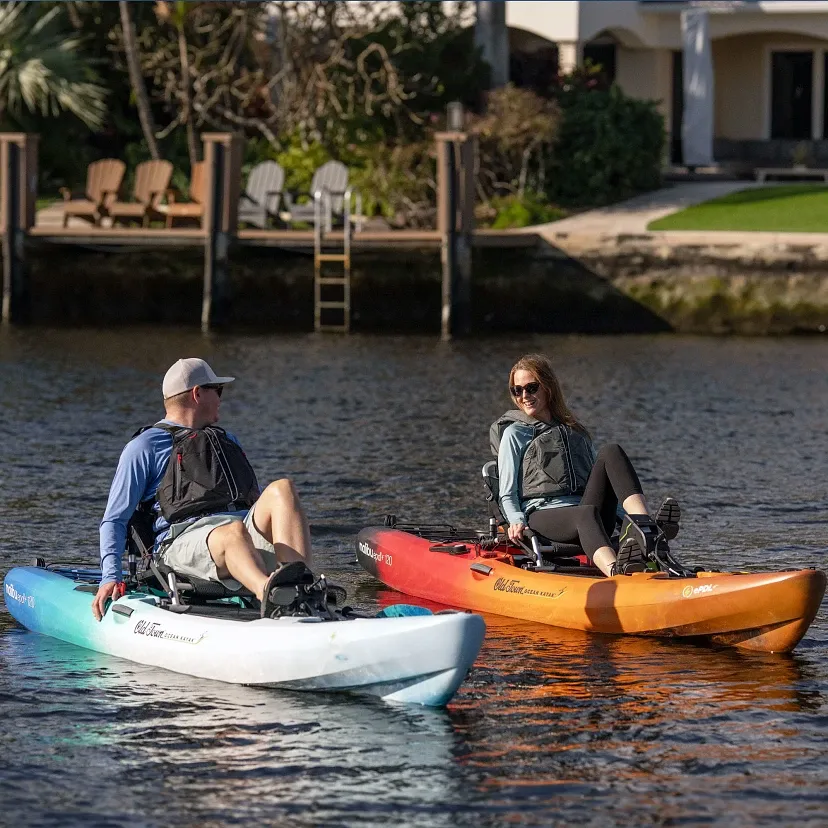 Ocean Kayak Malibu ePDL+ 120
