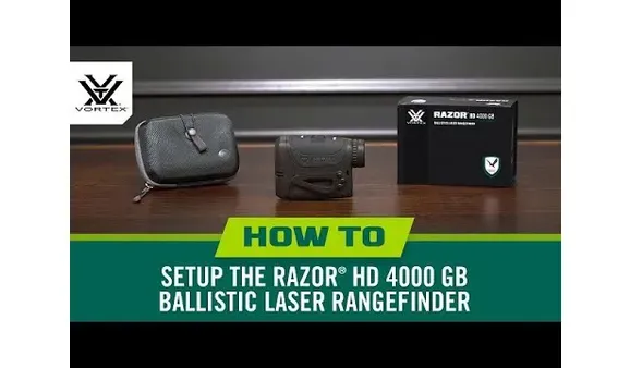 RAZOR® HD 4000 GB