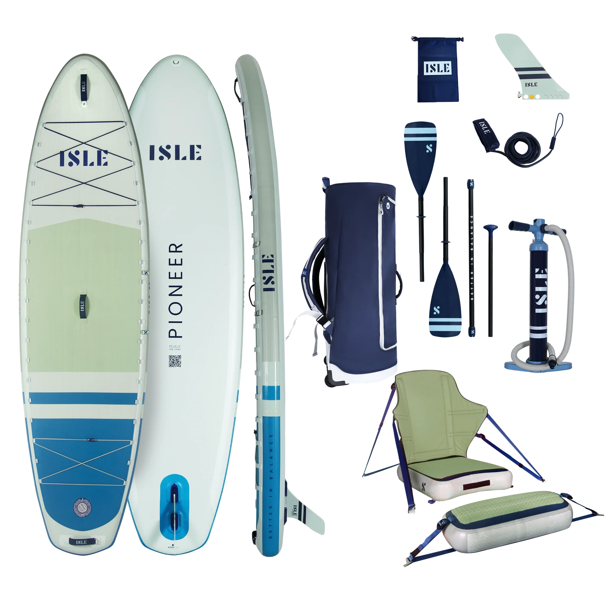 Pioneer 3 SUP-Kayak Bundle