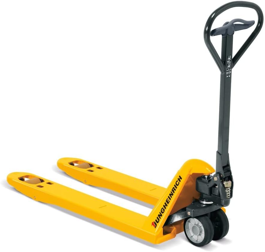 Jungheinrich AM22 Pallet Truck with Quick Lift up to 120 kg