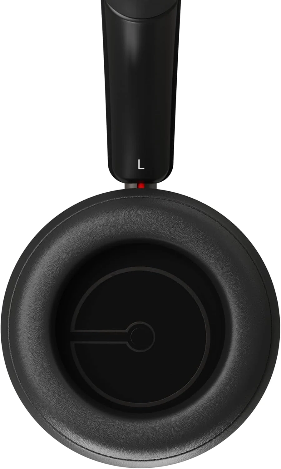 DALI IO-8 Over-The-Ear Wireless/Wired Hi-Fi Headphones with ANC, Bluetooth AptX & Patented SMC Driver Technology, 35 Hours Battery Life - (Iron Black)