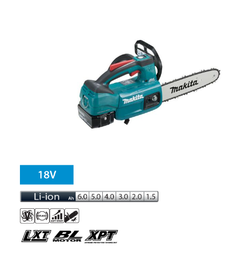 DUC254 Cordless Chain Saw