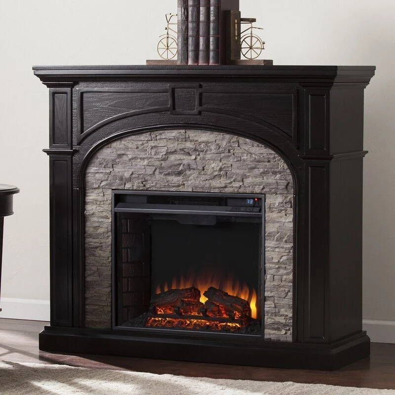 NASH 45.75'' W ELECTRIC FIREPLACE