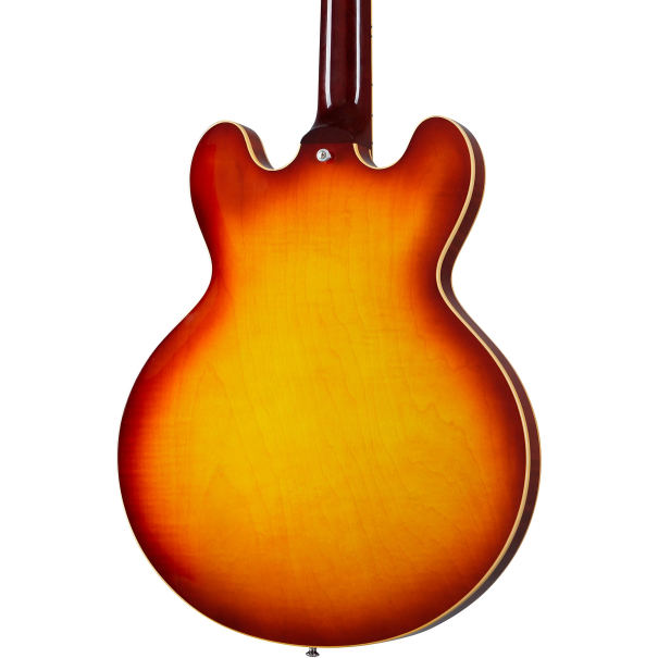 Gibson ES-335 Figured Semi-Hollow Electric Guitar Iced Tea