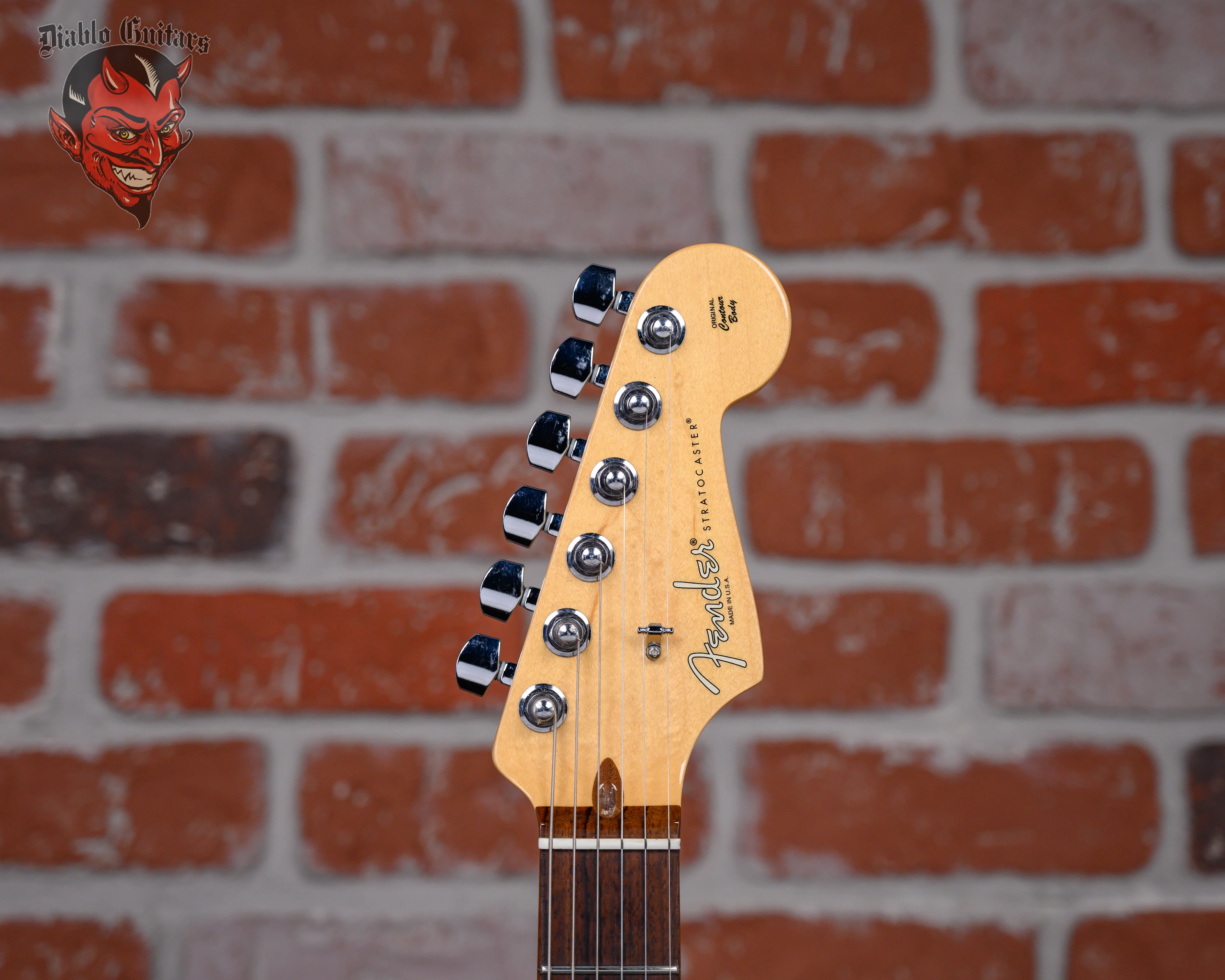 Fender American Standard Stratocaster Sienna Sunburst 2016 w/OHSC