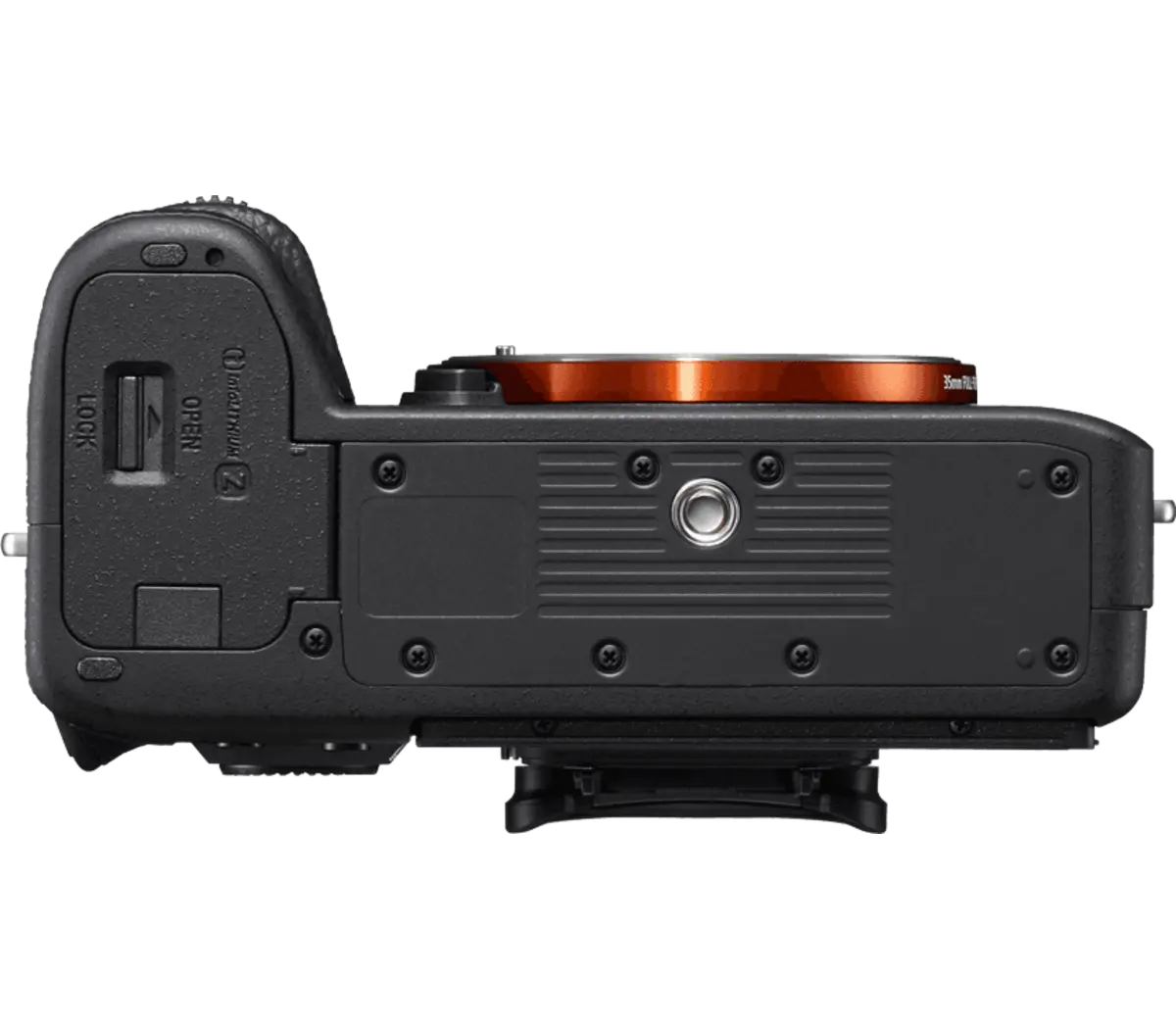 Alpha 7R III - Full-frame Interchangeable Lens Camera 42.4MP, 10FPS, 4K/30p