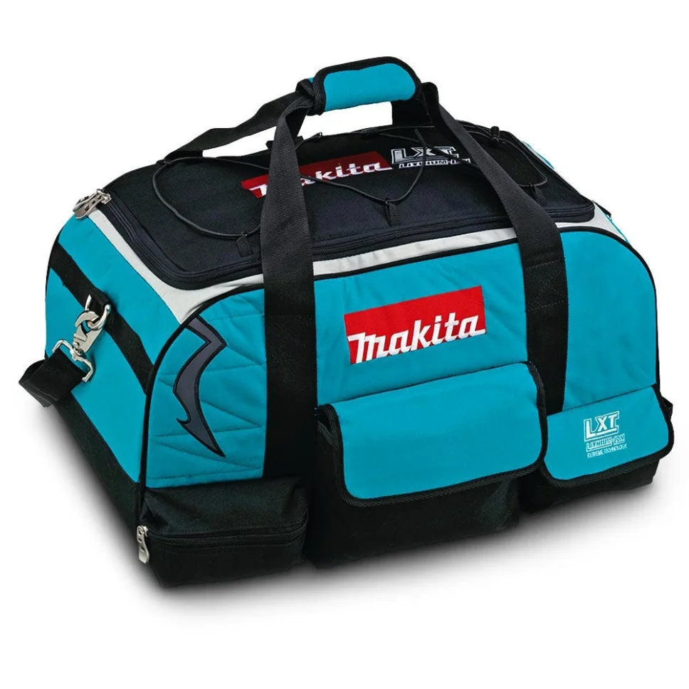 Kit combinato MAKITA 18V Brushless 12 pezzi 3 x 5,0 Ah DLX1202TX1