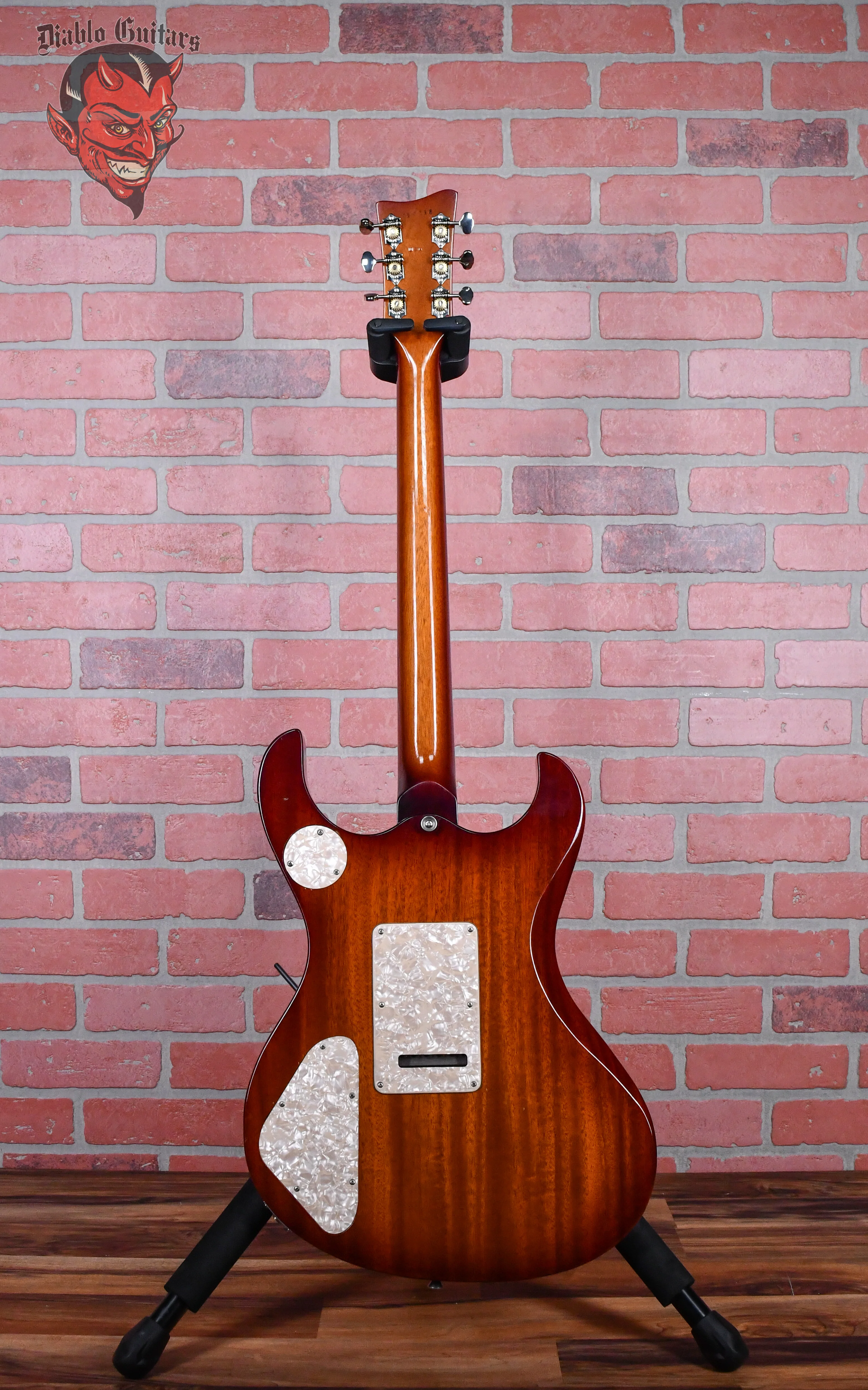 Echopark Bakersfield Custom Caramel Sunburst 2019 w/OHSC