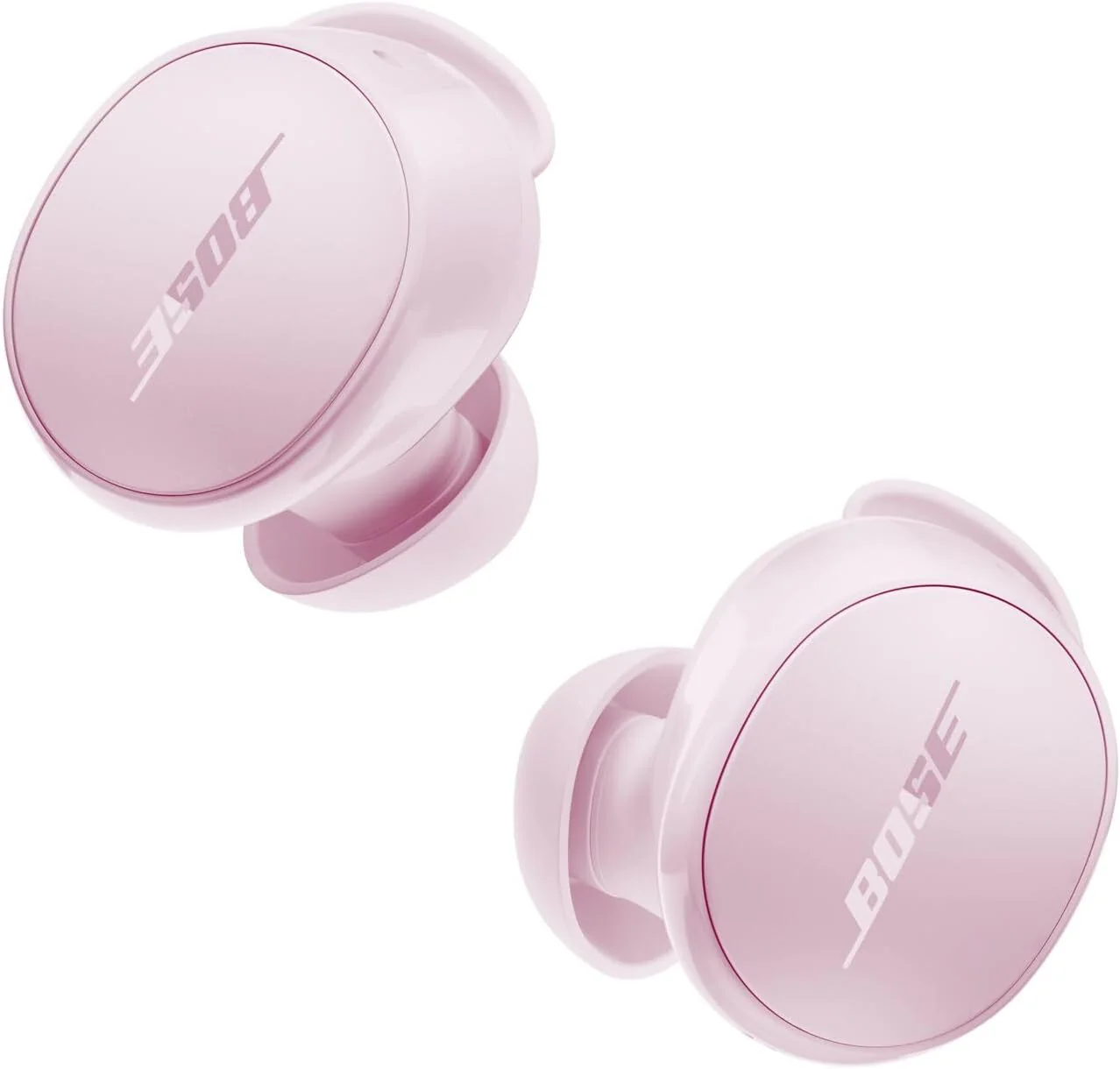 Bose QuietComfort Earbuds - True Wireless Bluetooth Earbuds with Active Noise Cancellation and Mic, USB-C Charging, IPX4 Rating, Up to 8.5 Hours of Playtime, Black